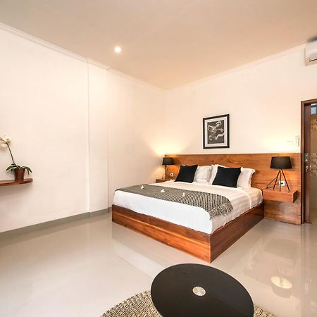 Hotel Puri Uma Ratu By Rpm Seminyak Esterno foto