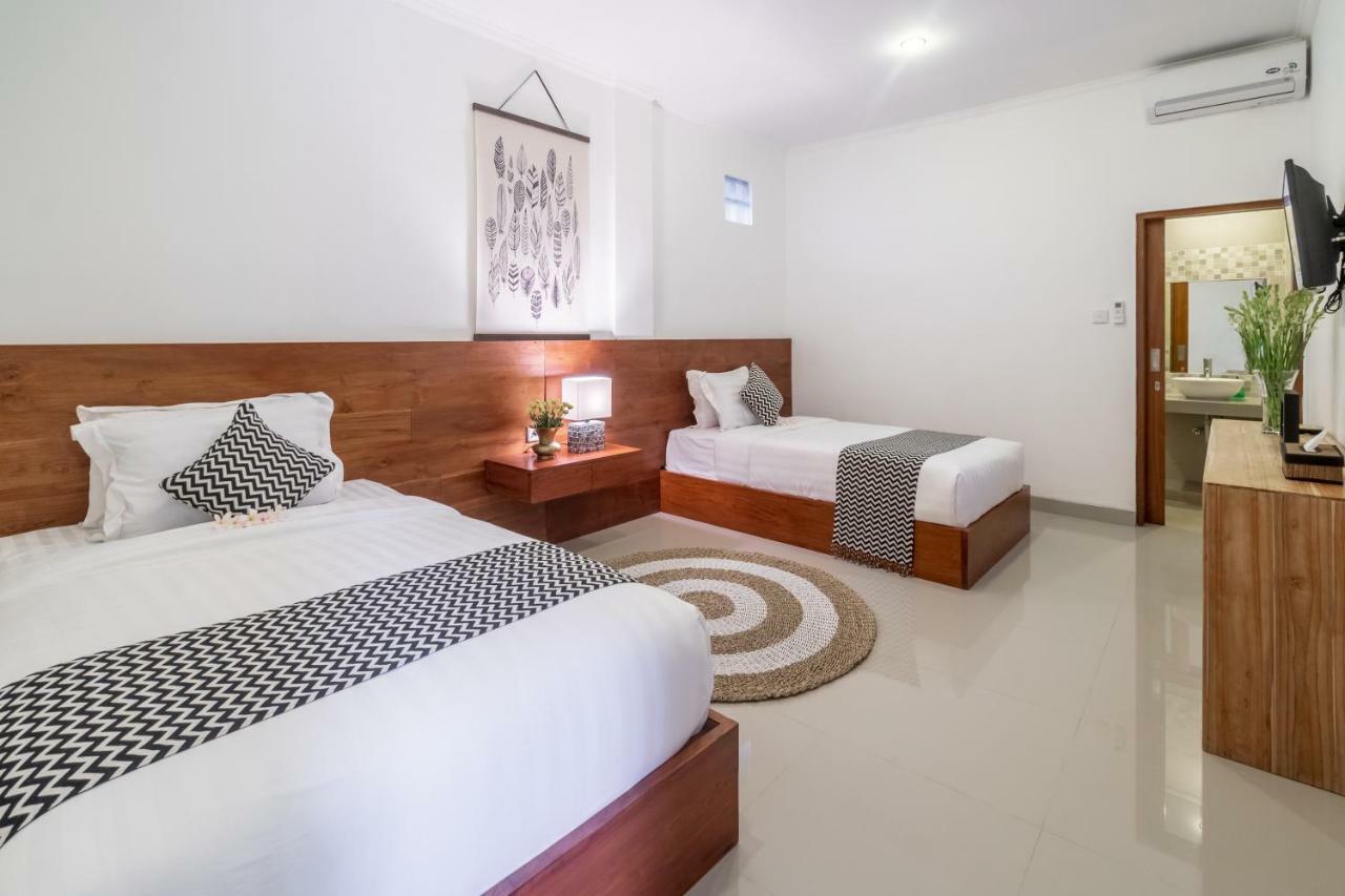 Hotel Puri Uma Ratu By Rpm Seminyak Esterno foto