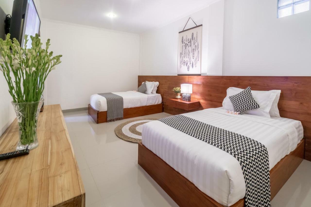 Hotel Puri Uma Ratu By Rpm Seminyak Esterno foto