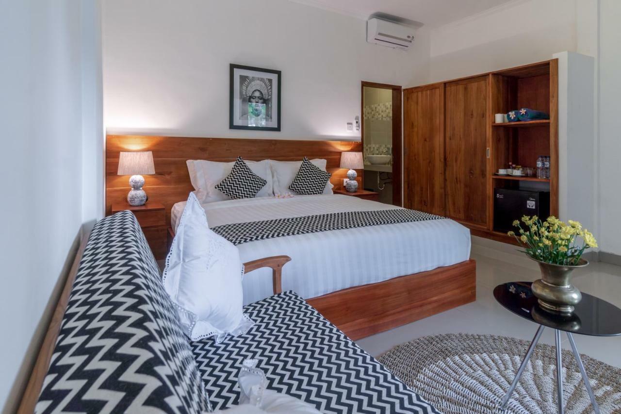 Hotel Puri Uma Ratu By Rpm Seminyak Esterno foto