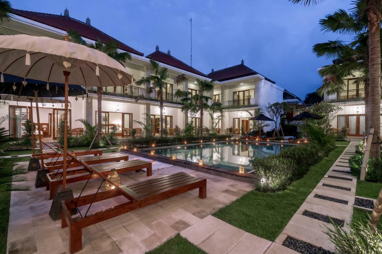 Hotel Puri Uma Ratu By Rpm Seminyak Esterno foto
