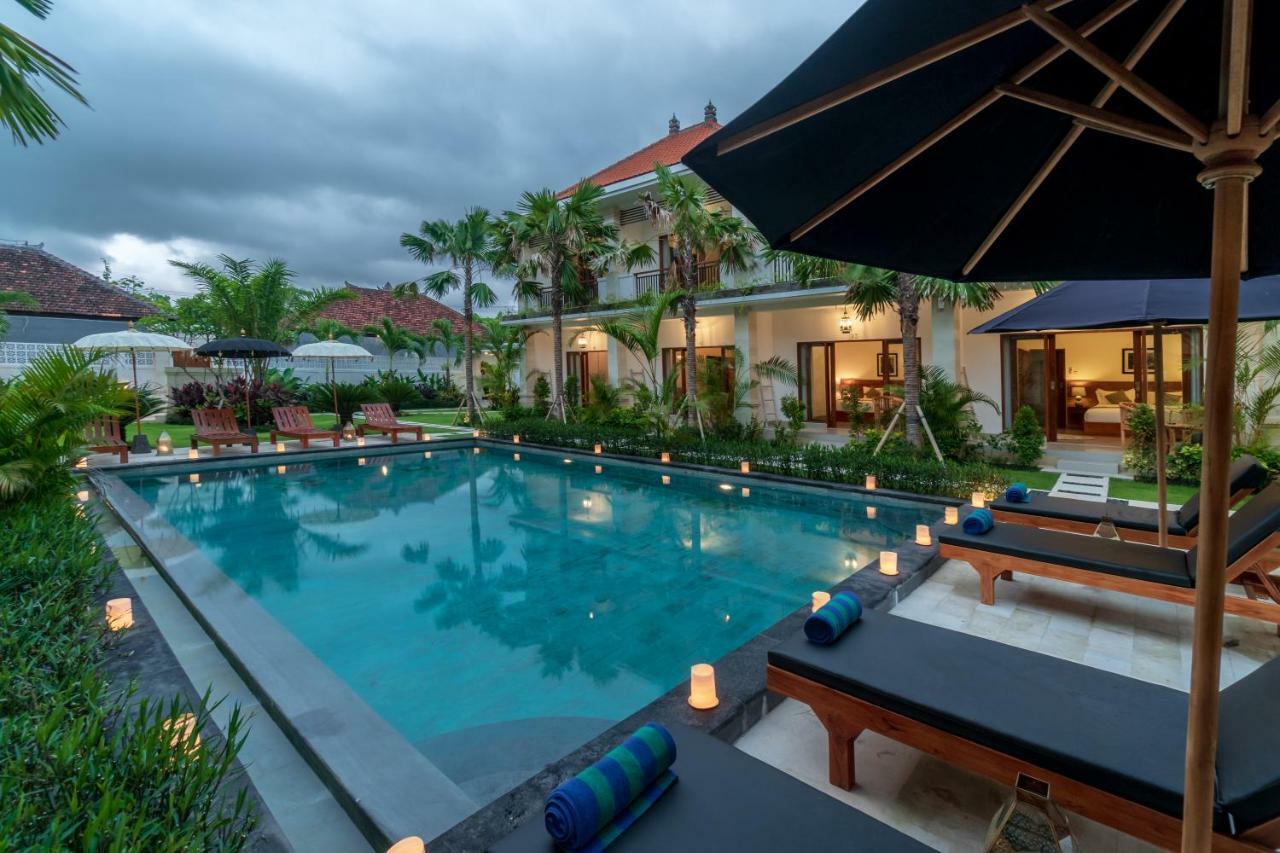 Hotel Puri Uma Ratu By Rpm Seminyak Esterno foto