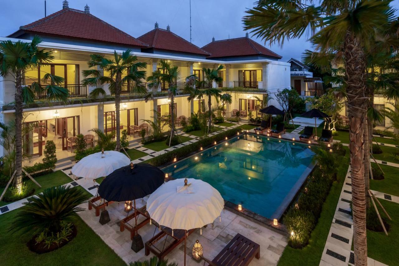 Hotel Puri Uma Ratu By Rpm Seminyak Esterno foto
