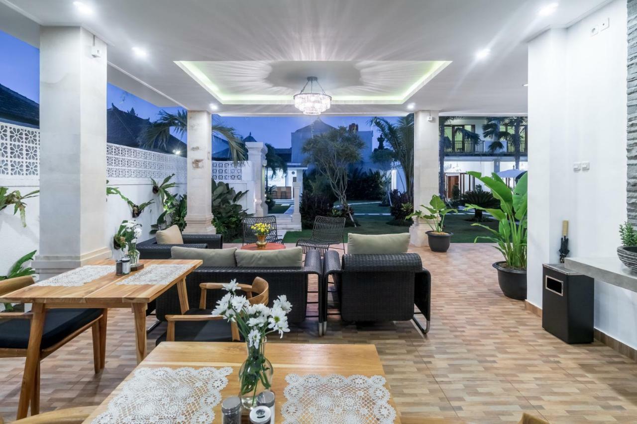 Hotel Puri Uma Ratu By Rpm Seminyak Esterno foto